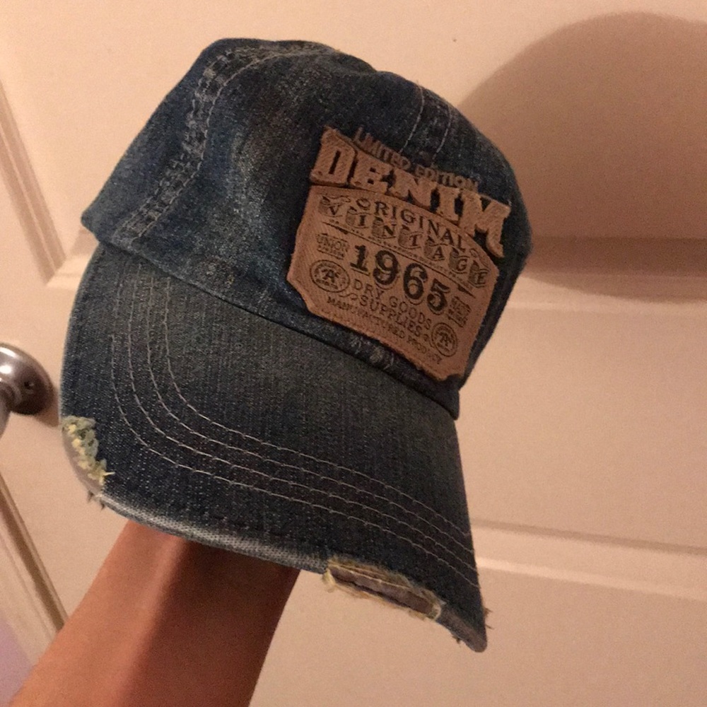 Denim 🧢